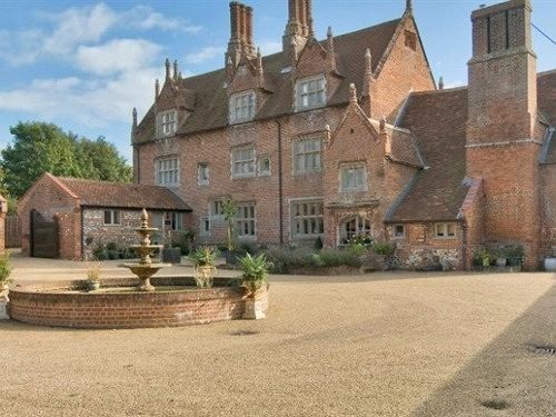 Hautbois Hall Hotel Buxton  Exterior foto