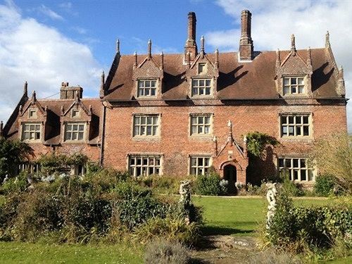 Hautbois Hall Hotel Buxton  Exterior foto